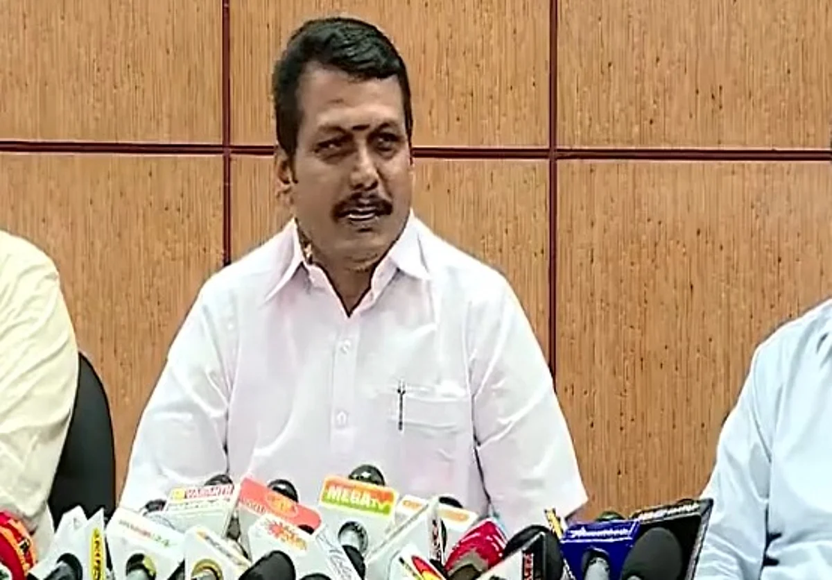 செந்தில் பாலாஜிக்கு எதிரான வழக்கு விசாரணைக்கு தடை: நீக்கக் கோரி தமிழக அரசு மனுத் தாக்கல்