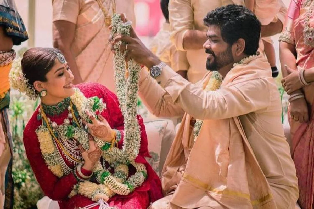 நயன்தாரா - விக்னேஷ் சிவன் திருமண வீடியோ டீசர்: நெட்ஃபிளிக்ஸில் வெளியீடு