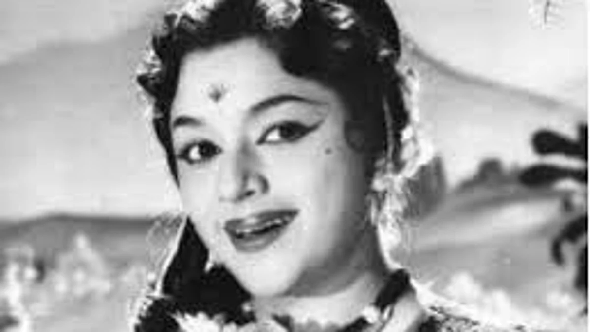 நடிகை பத்மினி