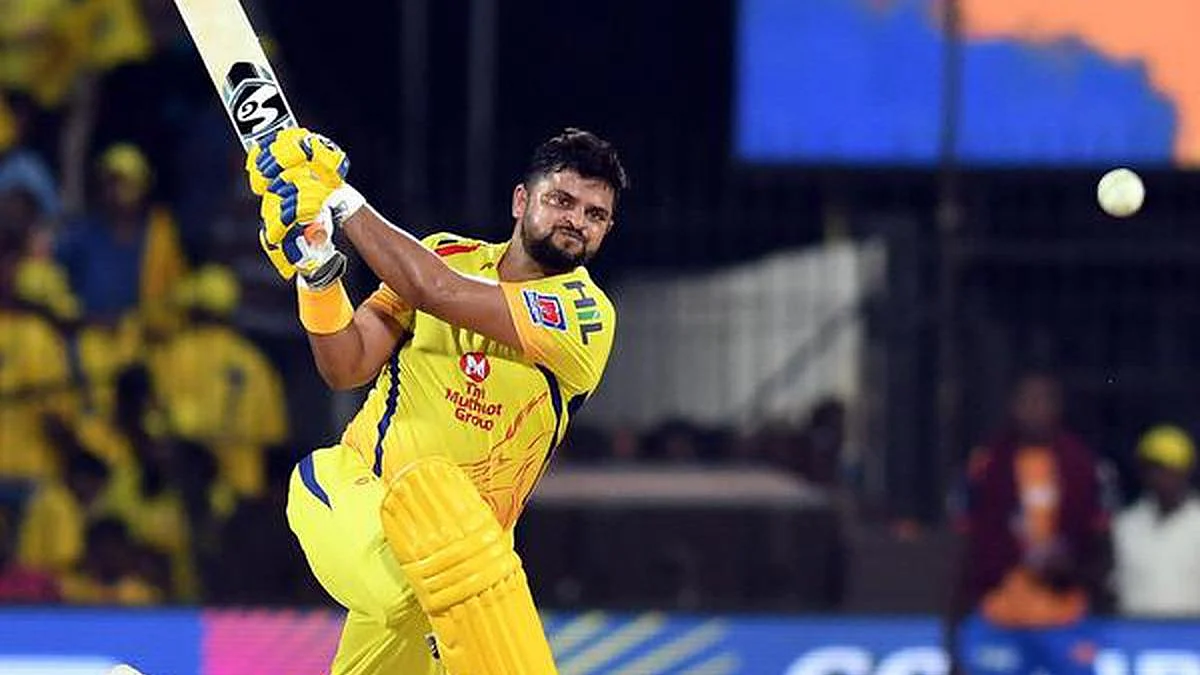கிரிக்கெட்டில் இருந்து ஓய்வு பெற்றார் சுரேஷ் ரெய்னா: ட்விட்டரில் நெகிழ்ச்சி பதிவு!