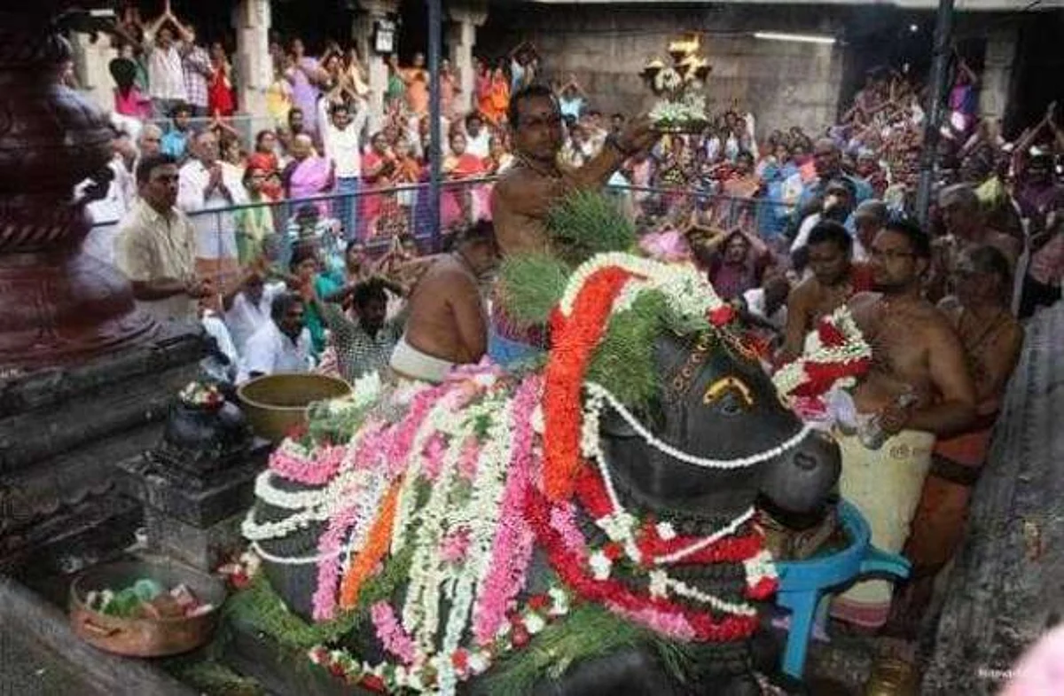 குறைகள் தீர்க்கும் குரு வார பிரதோஷம்!