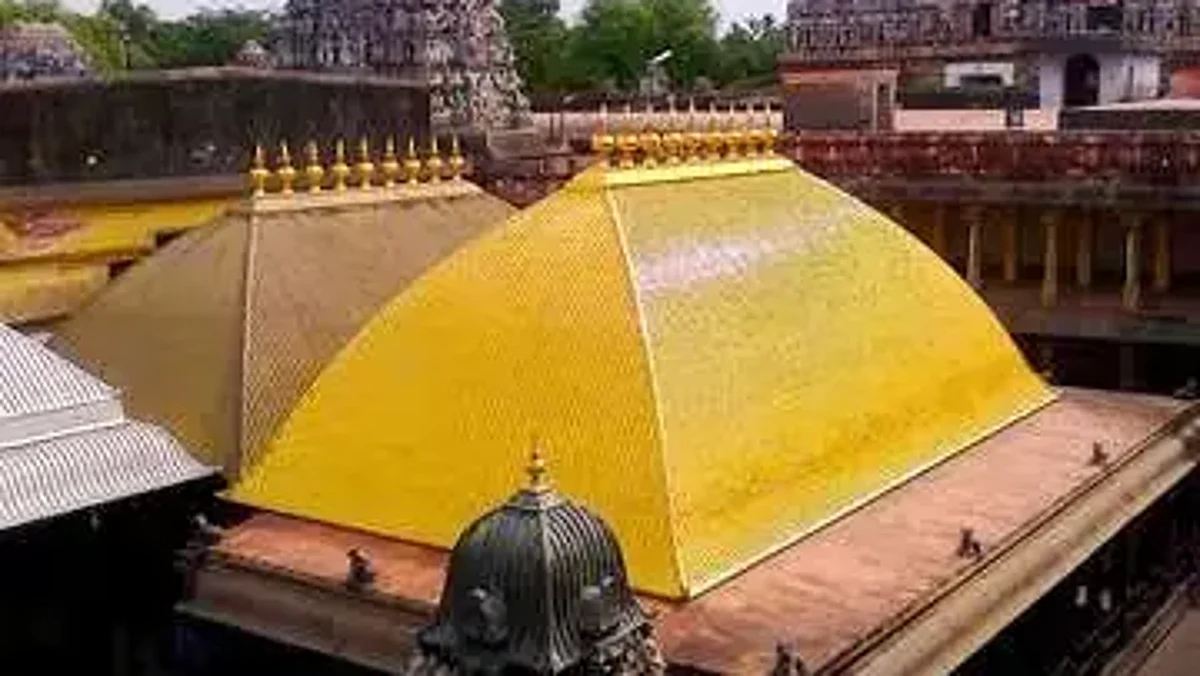 சிதம்பரம் நடராஜர் கோயில்