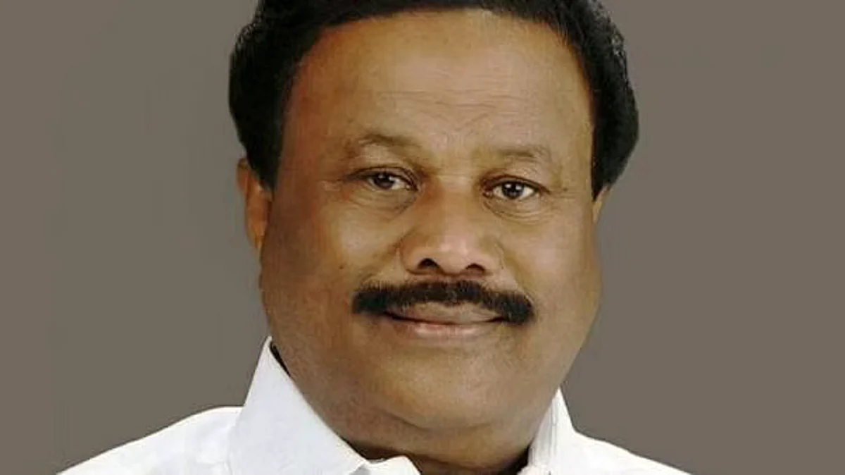 திண்டுக்கல் சீனிவாசன்