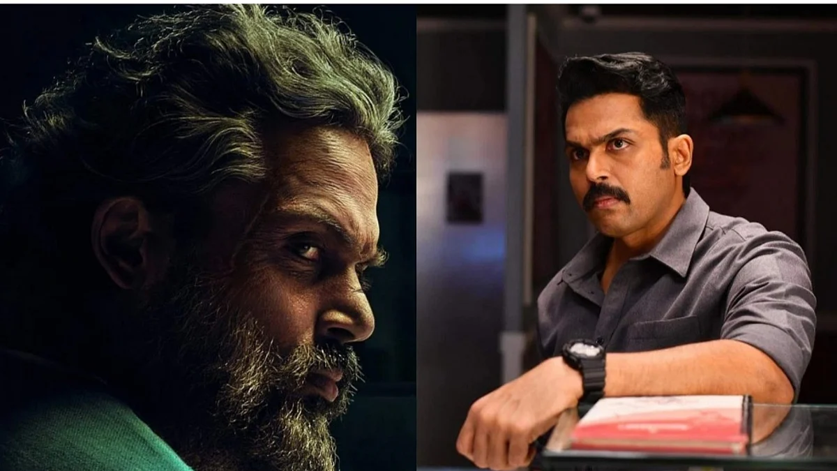 ‘பொன்னியின் செல்வன்' படத்துடன் வெளியாகும் ‘சர்தார்' டீஸர்: காத்திருக்கும் கார்த்தி ரசிகர்கள்