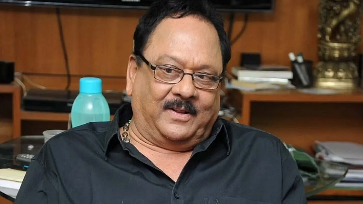 தெலுங்கு பிரபல நடிகர் மரணம்: திரைத்துறையினர் அதிர்ச்சி
