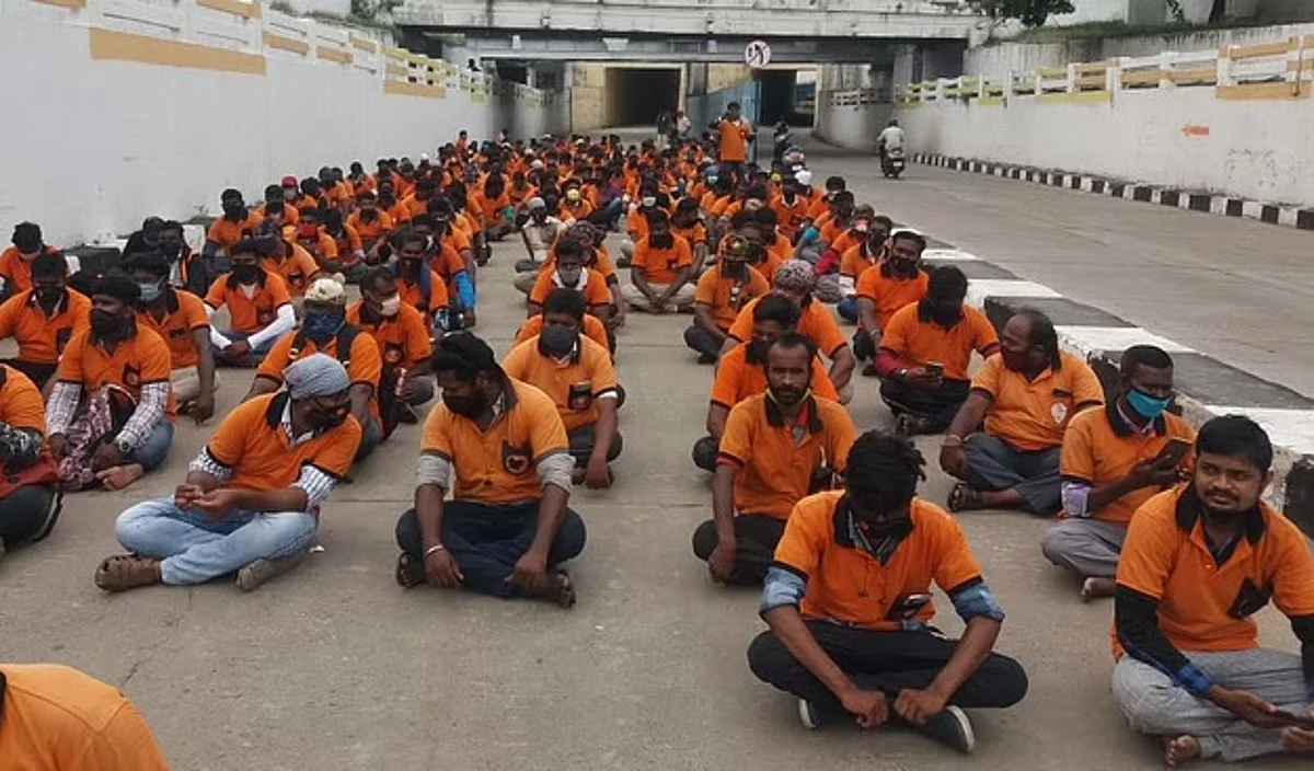 `உழைப்பை சுரண்டிவிட்டு, ஊழியர்களை தூக்கி எறிவதா?'- ஸ்விக்கி நிறுவனத்துக்கு எதிராக சீறும் சீமான்