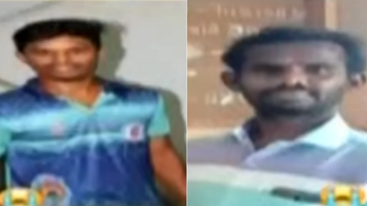 உயிரிழந்த இருவர்