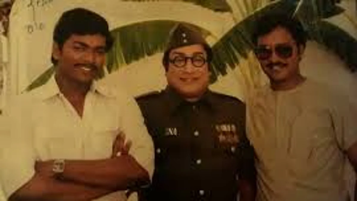 ‘ஒருகோடி ரூபாய்’ பிசினஸ் செய்த ‘தாவணிக்கனவுகள்!’
