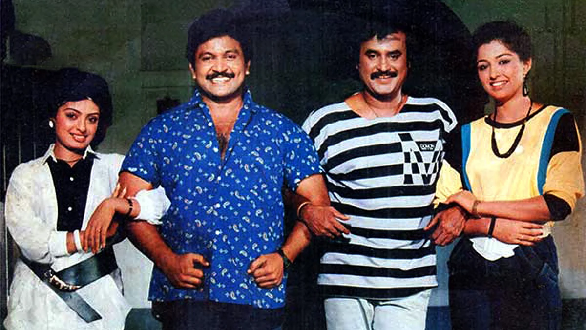 ஆறிலிருந்து எழுபது வரை : ரஜினி சரிதம் - 76
