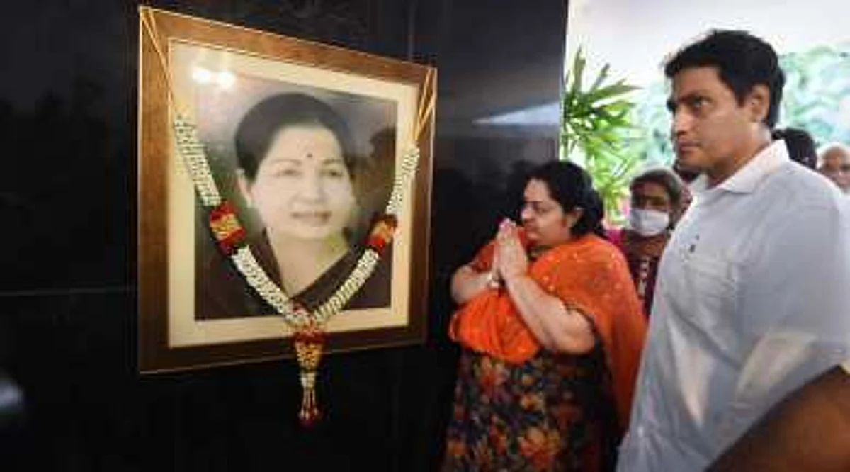 `என் அத்தை ஜெயலலிதா வீட்டில் விரைவில் குடியேறப் போகிறேன்'- தீபா அதிரடி அறிவிப்பு