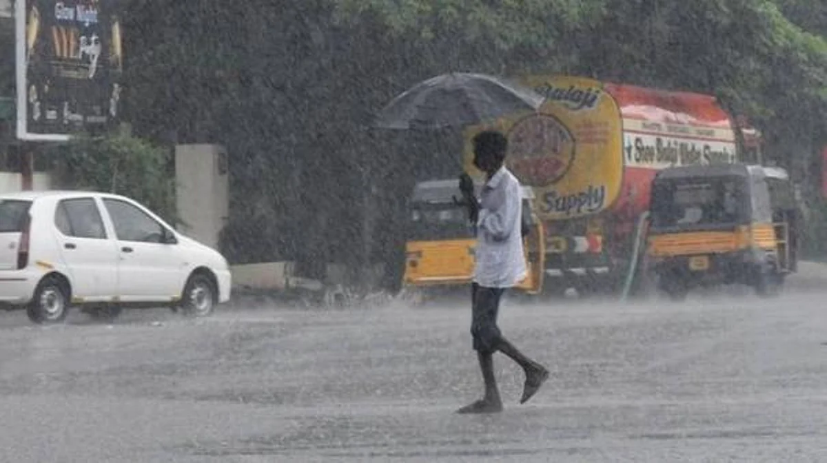 தமிழகத்தில் 16 மாவட்டங்களில் இன்று கனமழைக்கு வாய்ப்பு: வானிலை மையம் எச்சரிக்கை