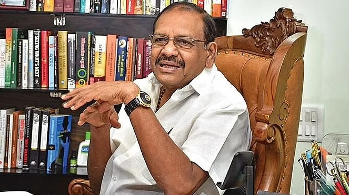 அனைத்தும் திட்டமிட்ட சதி; பின்னணியில் யார்?- பகீர் கிளப்பும் பீட்டர் அல்போன்ஸ்