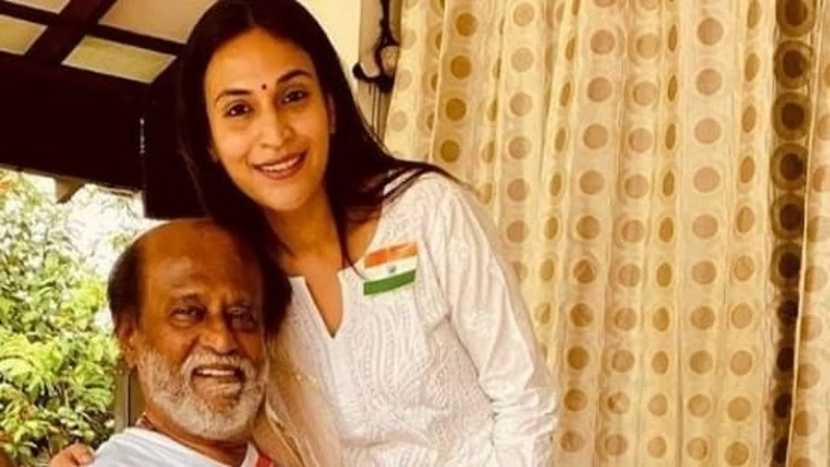 அப்பாவை இயக்குகிறாரா ஐஸ்வர்யா ரஜினிகாந்த்?