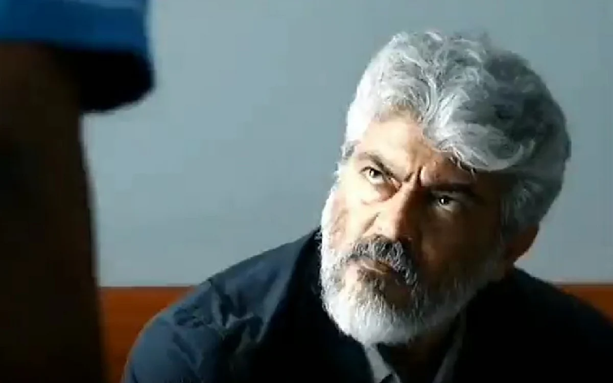 அஜித்தின் 61-வது படத்தின் அப்டேட் எங்கே?- மீண்டும் தெறிக்கவிடும் ரசிகர்கள்