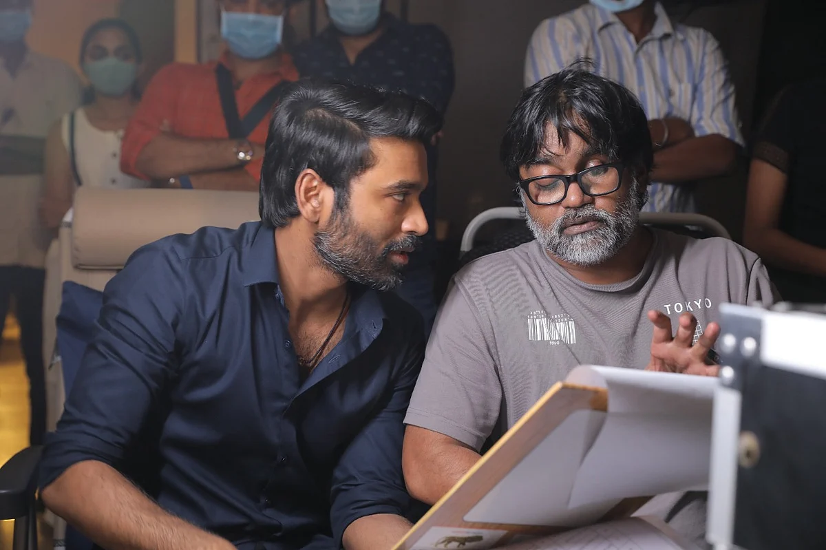 `பொன்னியின் செல்வன்’ படத்துடன் மோதும் `நானே வருவேன்’?