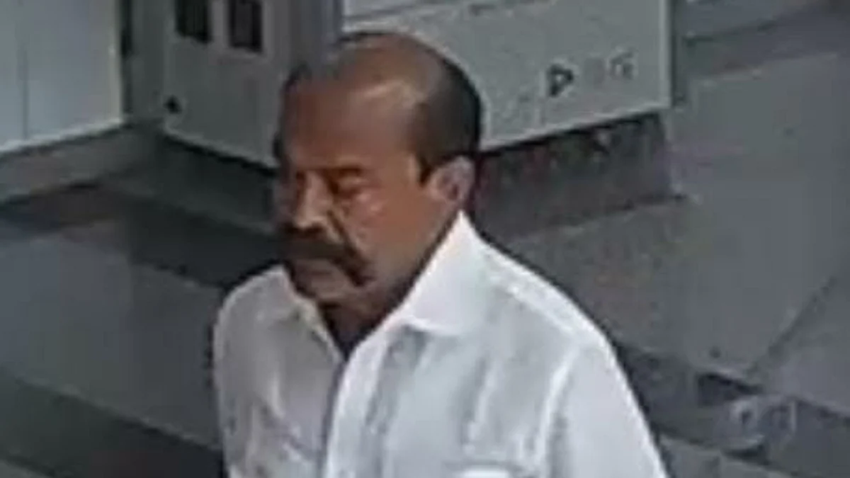 போலி லஞ்ச ஒழிப்பு துறை அதிகாரி சின்னையன்