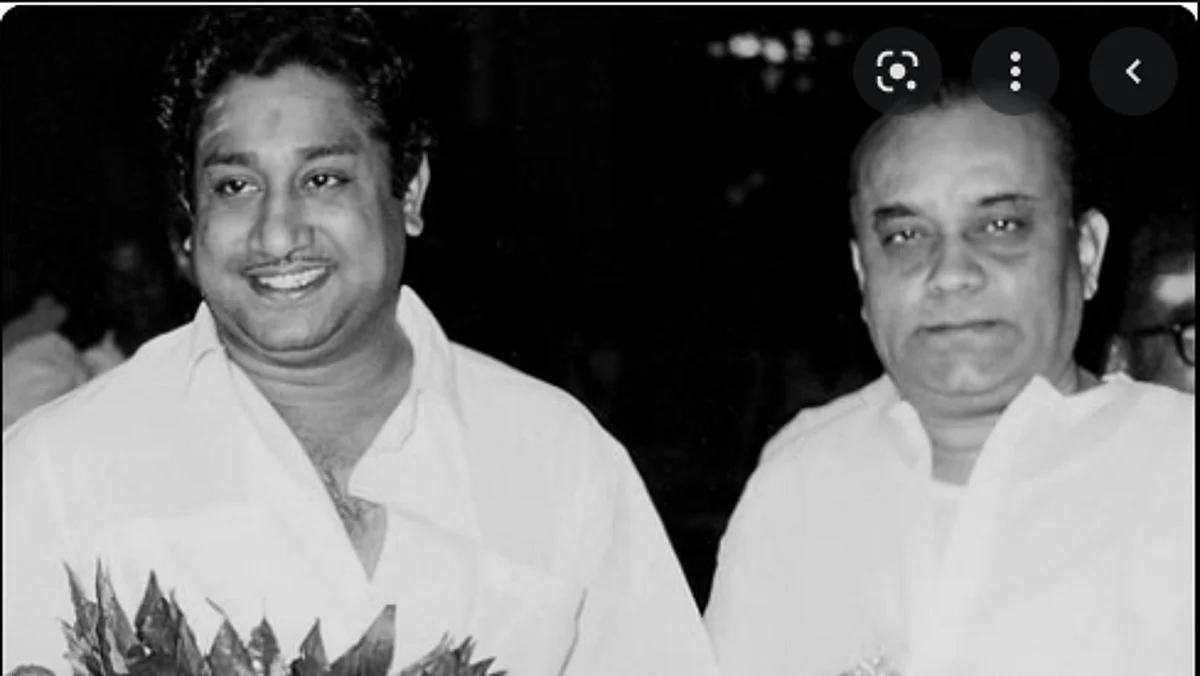 சிவாஜியுடன் பி.ஆர்.பந்துலு