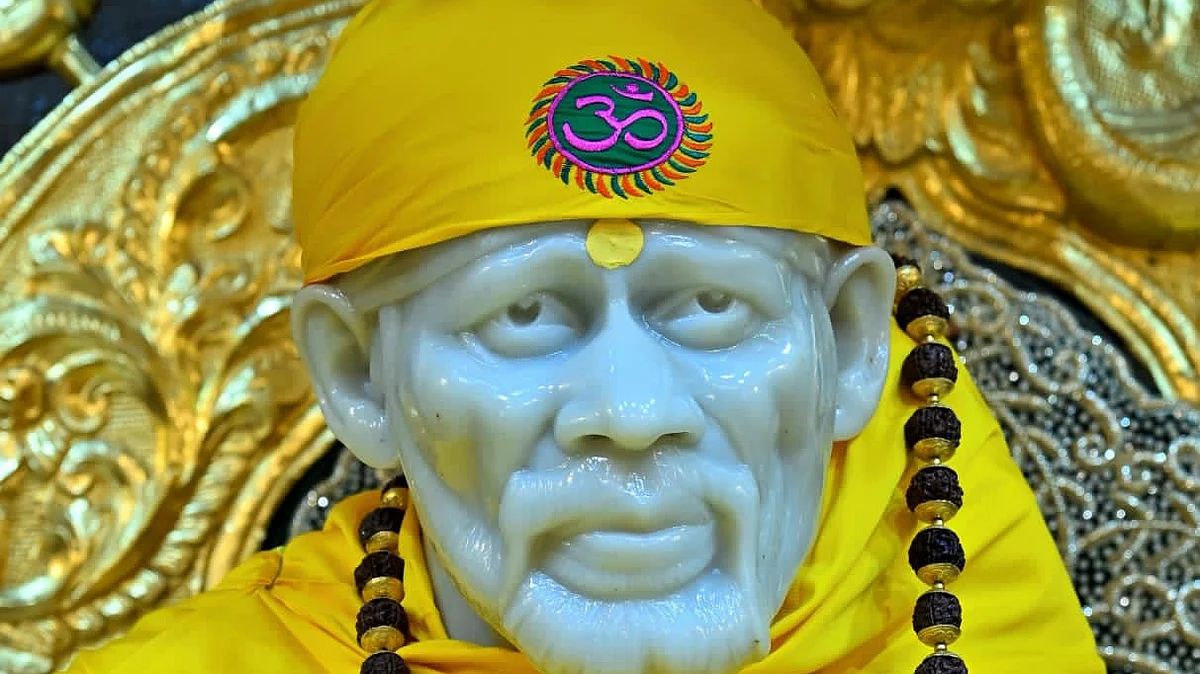 பாபாவை சரணடைந்தால்... பாபாவே நம்மைத் தேடி வருவார்!