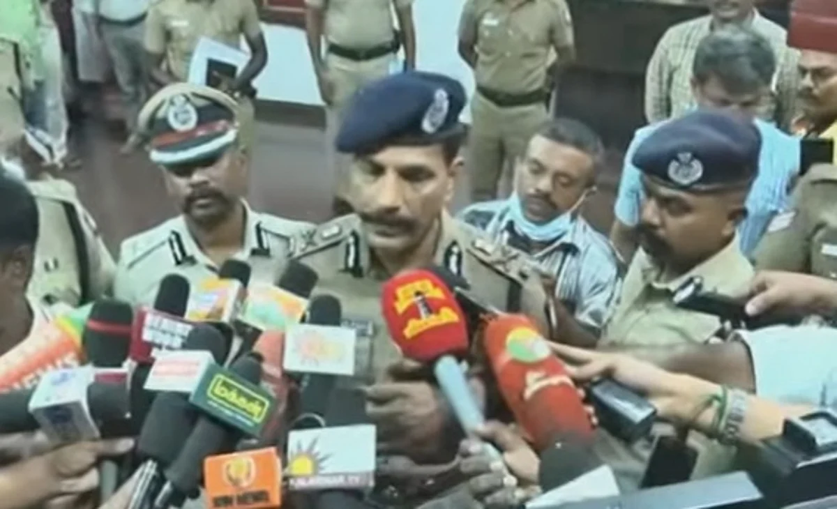 என்ஐஏ-க்கு தமிழக காவல்துறை ஒத்துழைப்பு வழங்கும்: கோவையில் டிஜிபி சைலேந்திர பாபு பேட்டி