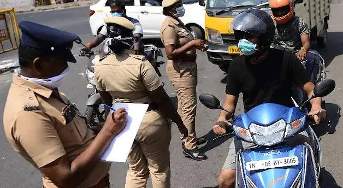 போதை நபருடன் பைக்கில் சென்றால் இனி உங்களுக்கு சிக்கல்தான்: புதிய விதி அமலுக்கு வந்தது!