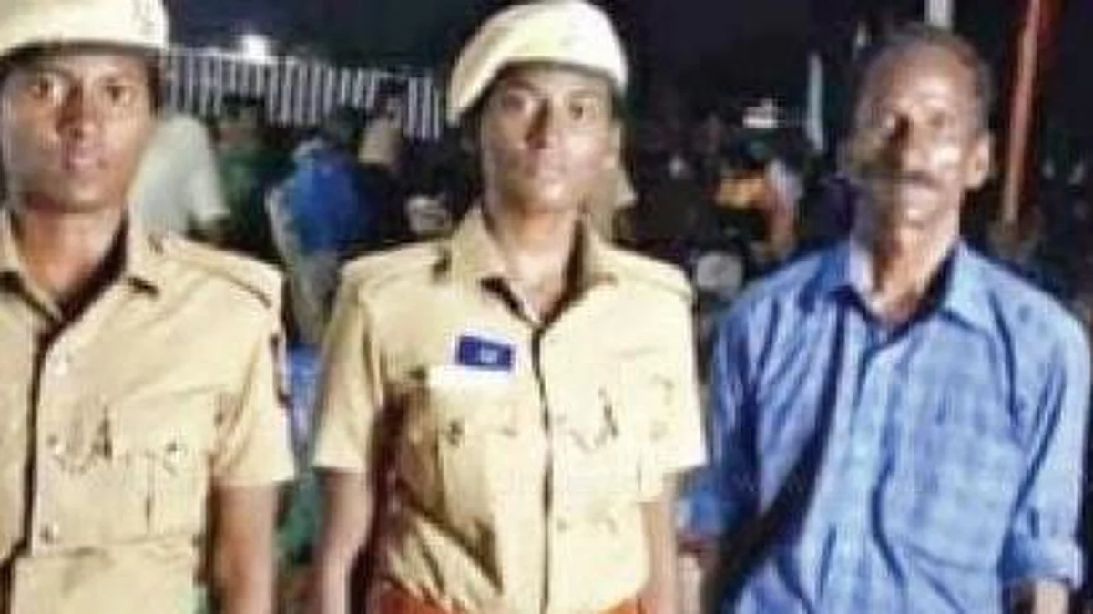 ஒரே குடும்பம்; ஒரே தேர்வு: காவலர்களாகத் தேர்வான மூன்று சகோதரிகள்!