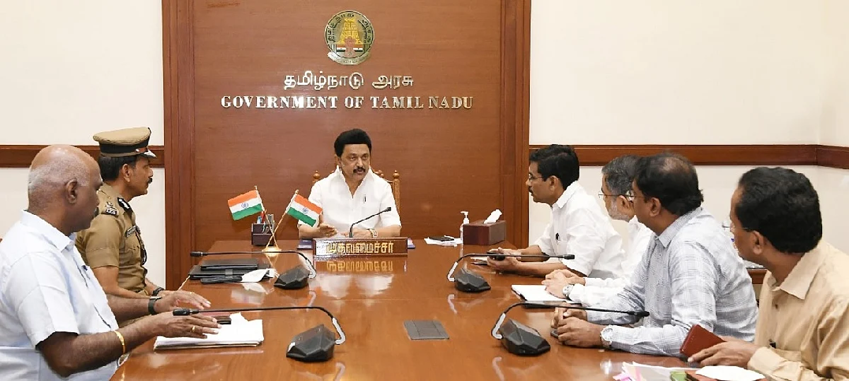 கோவை கார் குண்டுவெடிப்பு வழக்கை விசாரிக்க என்ஐஏ-க்கு பரிந்துரை: முதல்வர் ஸ்டாலின் அறிவிப்பு