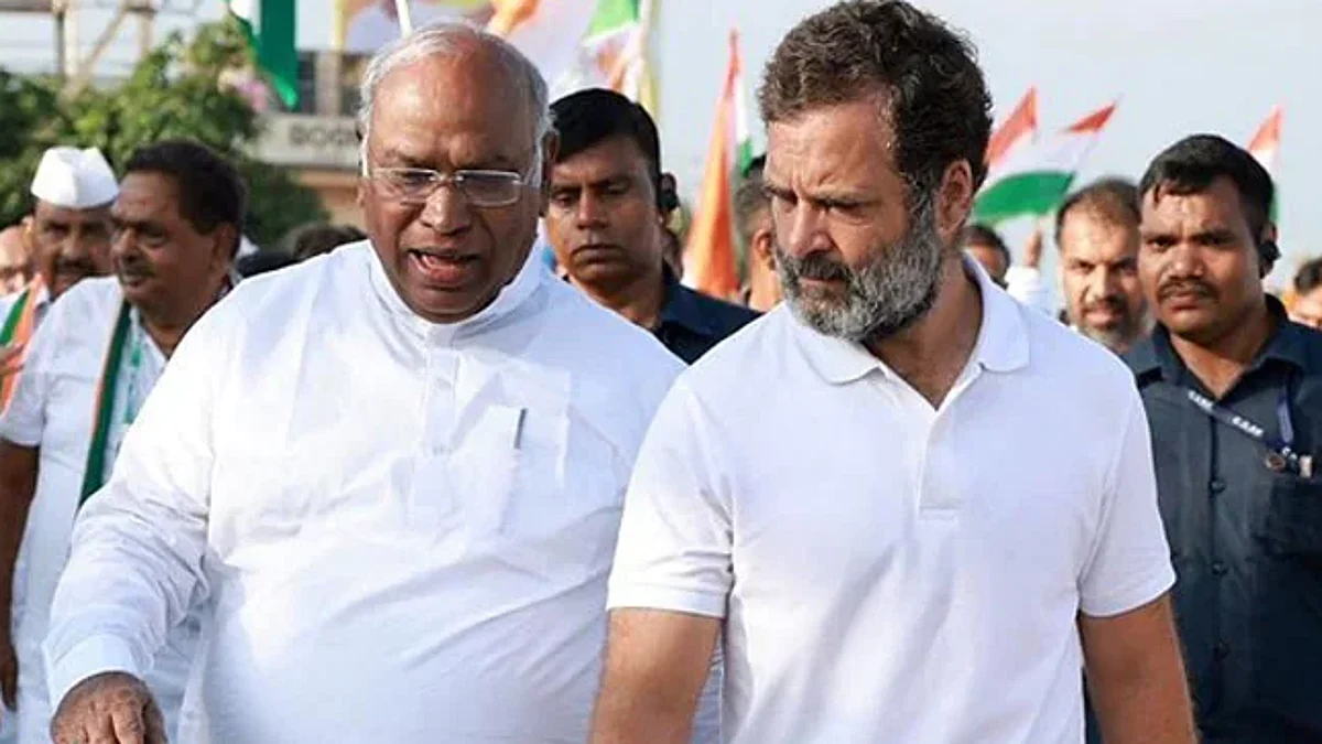 ‘இமாசல பிரதேச வெற்றிக்கு காரணம் ராகுல் காந்தியின் யாத்திரைதான்’ - மல்லிகார்ஜுன கார்கே