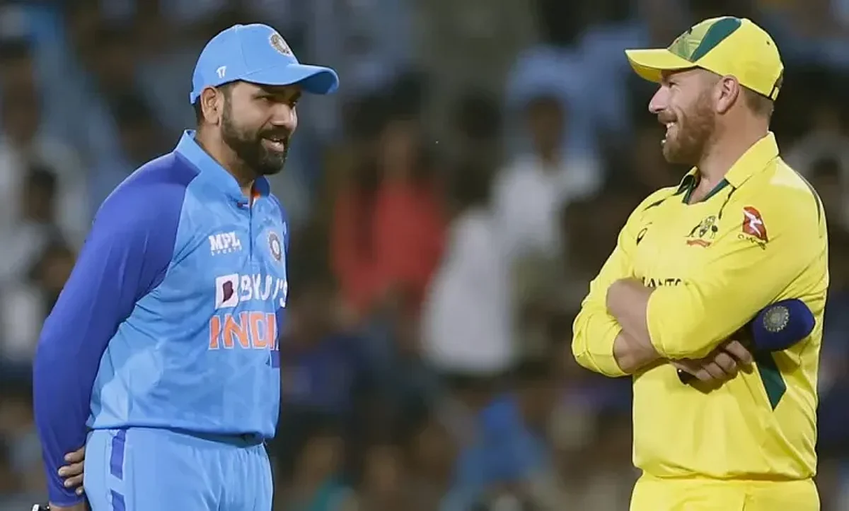 4 பந்துகளில் 4 விக்கெட் - மிரட்டிய சமியின் பந்துவீச்சு: ஆஸ்திரேலியாவை வீழ்த்தி இந்தியா அசத்தல் வெற்றி!