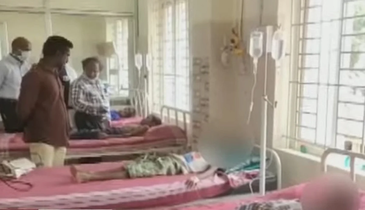 காலை உணவு சாப்பிட்ட 3 சிறுவர்கள் பலி; 11 பேருக்கு தீவிர சிகிச்சை: கெட்டுப்போனதால் நடந்த விபரீதம்