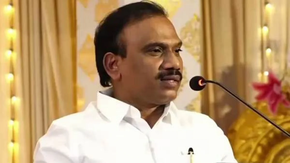 ‘இதனால்தான் எனக்கு பதவி கொடுத்தார்கள்’ - தொகுதி மக்களிடம் மனம் திறந்த ஆ.ராசா