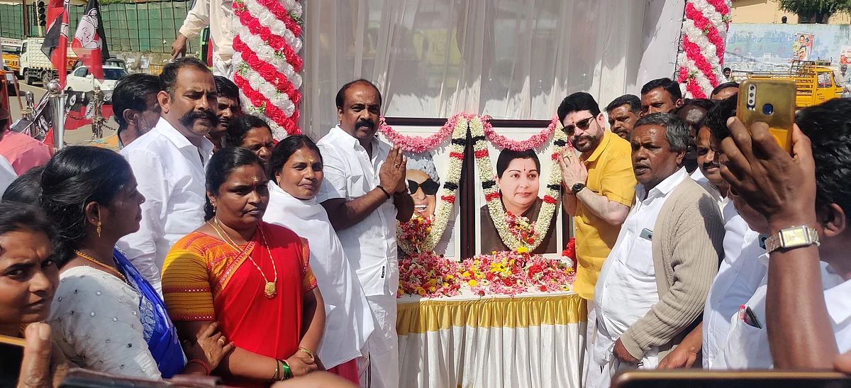 கோடநாடு வழக்கில் இபிஎஸ்சிடம் விசாரணை நடத்த வேண்டும்: மருது அழகுராஜ் வலியுறுத்தல்