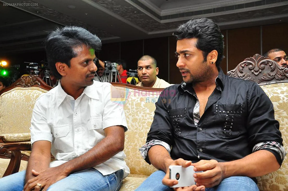 சூர்யாவுடன் ‘கஜினி 2’ படத்தில் இணையும் ஏ.ஆர். முருகதாஸ்?
