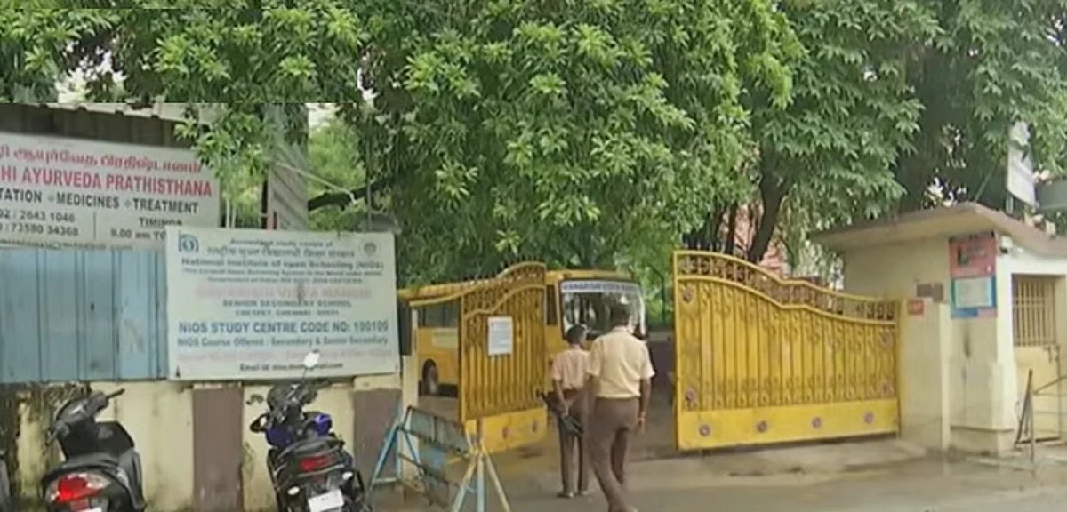 கடத்திய ஆட்டோ டிரைவர்; சிக்னலில் தப்பிச் சென்ற 7-ம் வகுப்பு மாணவன்: சென்னையில் நடந்த துணிகரம்