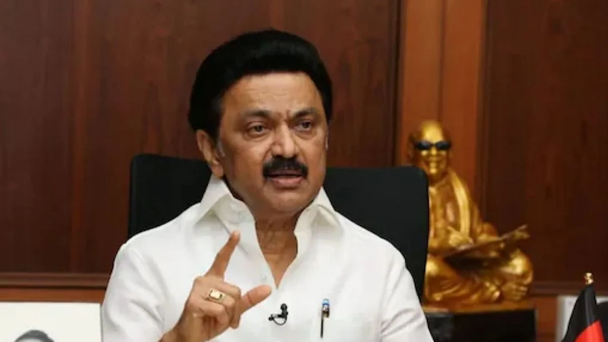 வேட்புமனு தாக்கல் செய்யும் மு.க.ஸ்டாலின் - தொண்டர்களுக்கு எழுதிய முக்கிய கடிதம்!