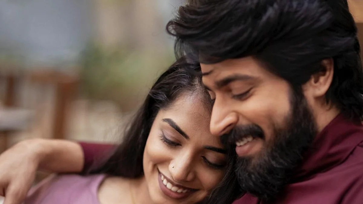'இது காதல் கல்யாணம் அல்ல!' - நடிகர் ஹரீஷ் கல்யாண் சிறப்புப் பேட்டி