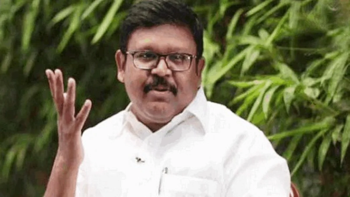 ‘நியாயமான முடிவு கிடைக்காவிட்டால் சட்டமன்றத்தைப் புறக்கணிப்போம்’ - வைகைச் செல்வன் பளிச் பதில்!