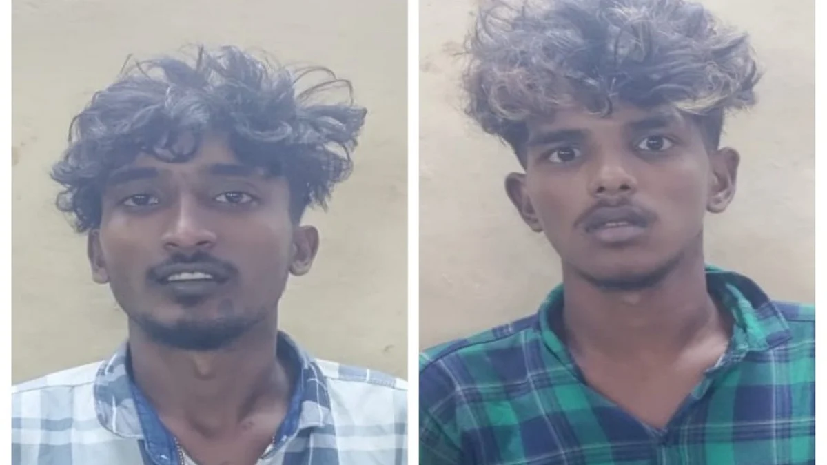 மொட்டை மாடியில் கஞ்சா செடி வளர்ப்பு: சென்னையில் இருவர் கைது