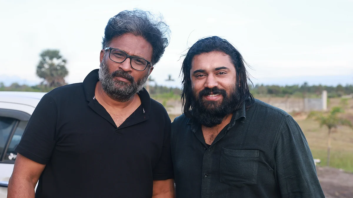 இயக்குநர் ராமுடன் நிவின் பாலி இணையும் படத்தின் பெயர் அறிவிப்பு!