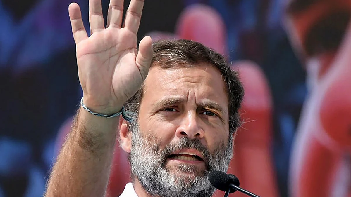 ‘இந்தியை தேசிய மொழியாக்குவீர்களா?’ - கன்னடக் கல்வியாளர்களிடம் ராகுல் காந்தி சொன்ன பளிச் பதில்!