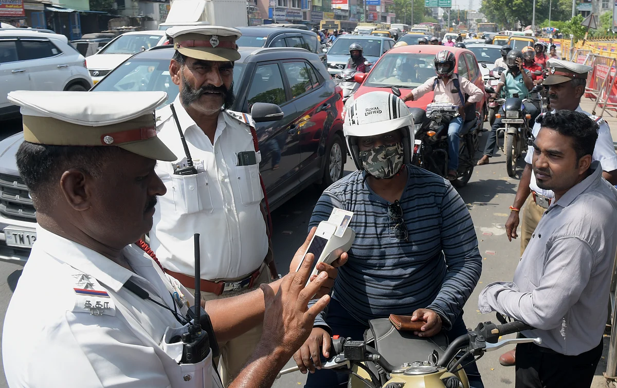 அதிக அபராதம் சரிதான்; ஆனால் அதுமட்டும் போதுமா?