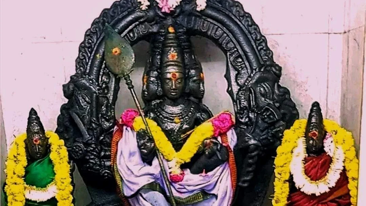 கந்தசஷ்டி: ஆதிசங்கரரின் ’சுப்ரமண்ய புஜங்கம்’ படித்தால் சுபிட்சம் அருளுவார் கந்தகுமாரன்!