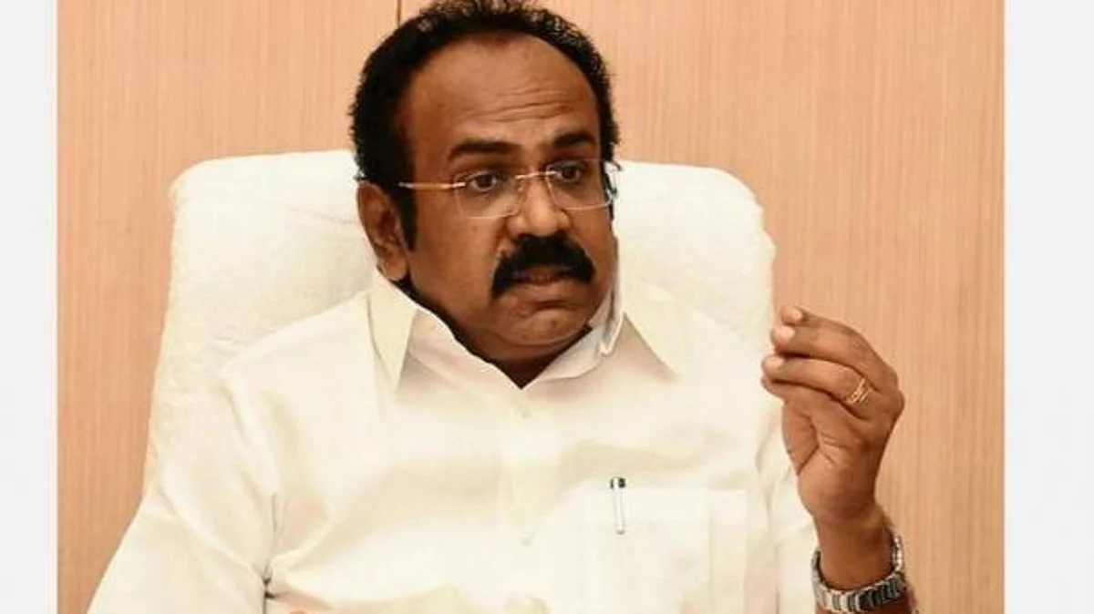 கோவை சம்பவத்தில் தமிழக காவல்துறையை என்ஐஏ பாராட்டியுள்ளது: ஆளுநர் ரவிக்கு அமைச்சர் தங்கம் தென்னரசு பதிலடி