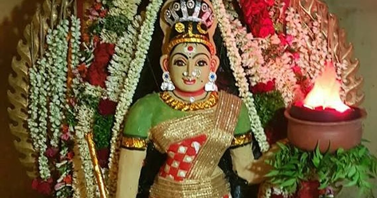 தடைகளை தகர்ப்பாள் விஷ்ணு துர்கை!