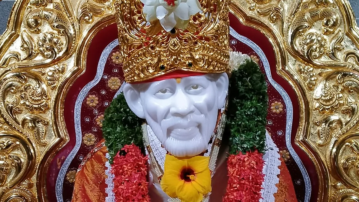 சாயிபாபா
