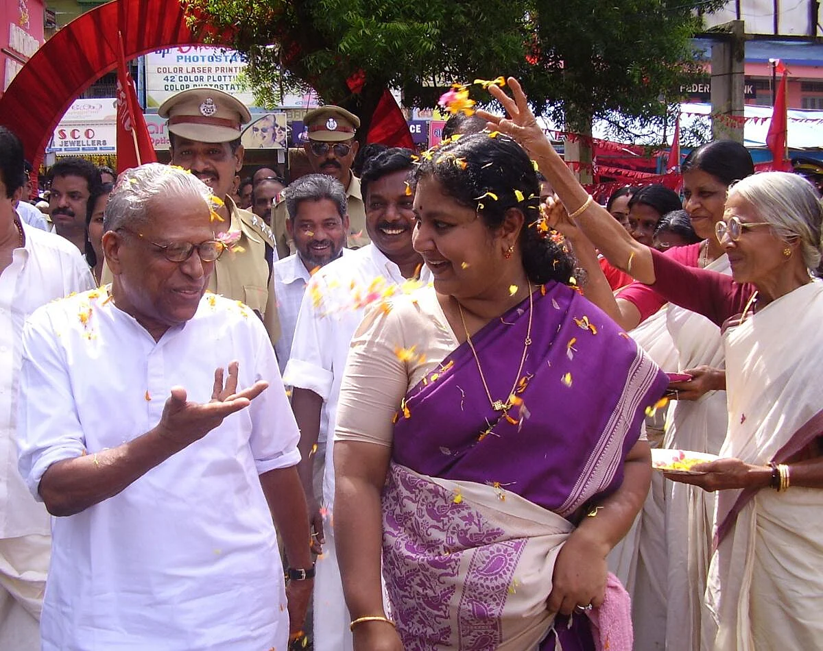 அகவை நூறைத் தொட்டார் முன்னாள் முதல்வர் அச்சுதானந்தன்: ஆரோக்கிய ரகசியம் இதுதான்!