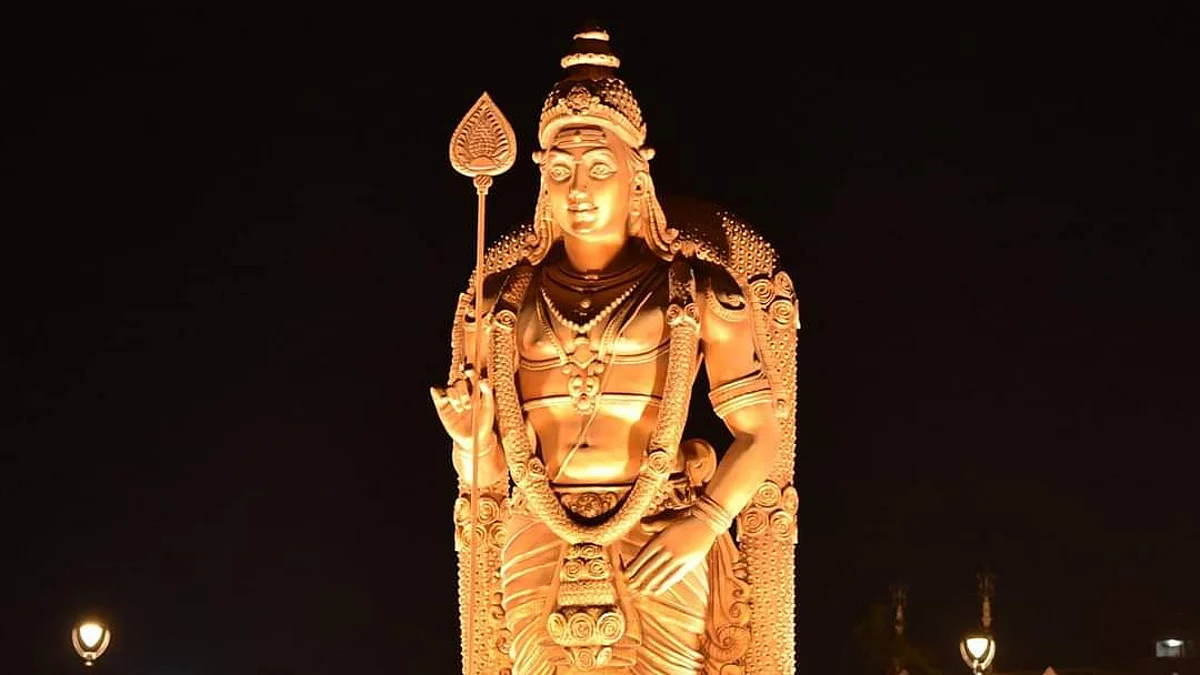 ’சஷ்டியை நோக்க சரவணபவனார்...’: கந்தசஷ்டி கவசம் பிறந்த கதை!