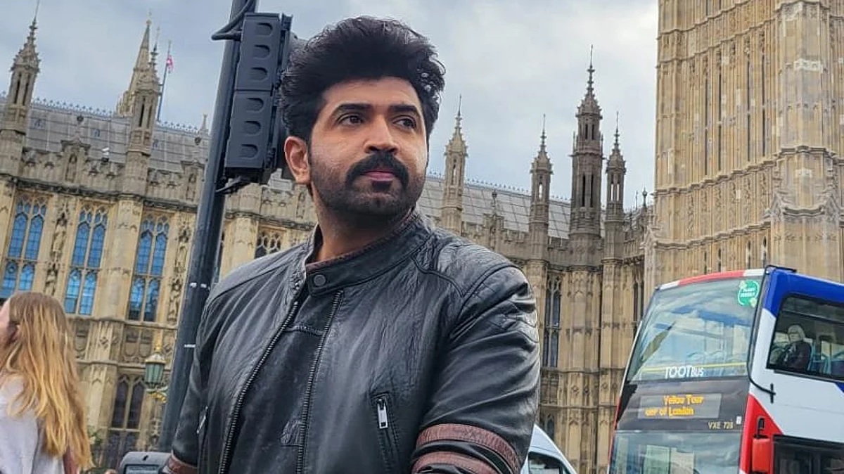 அருண்விஜய் படத்திற்காக 3.5 கோடி செலவில் லண்டன் சிறைச்சாலை செட்