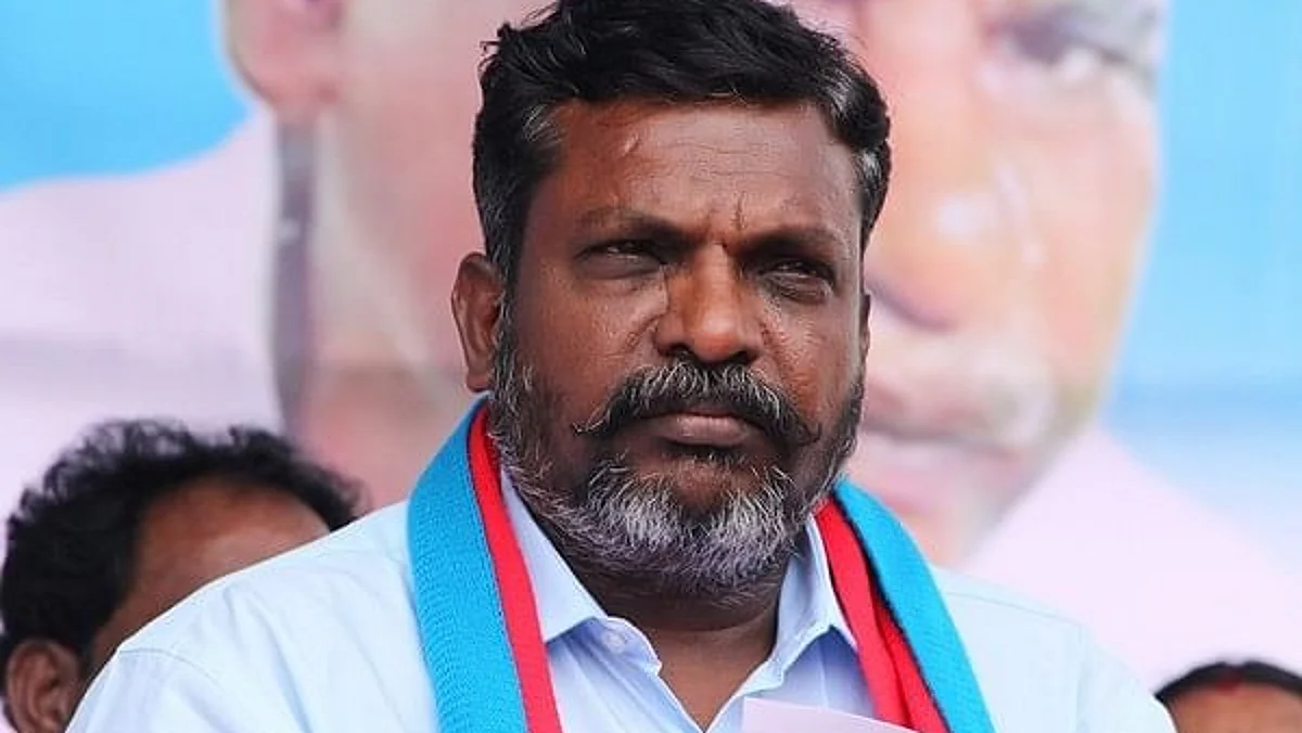 தமிழகம் முழுவதும் விசிக சார்பில் இன்று மனித சங்கிலி