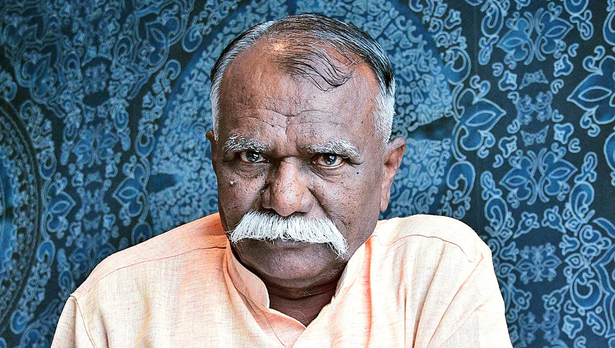 எழுத்தாளர் சோ.தர்மன்