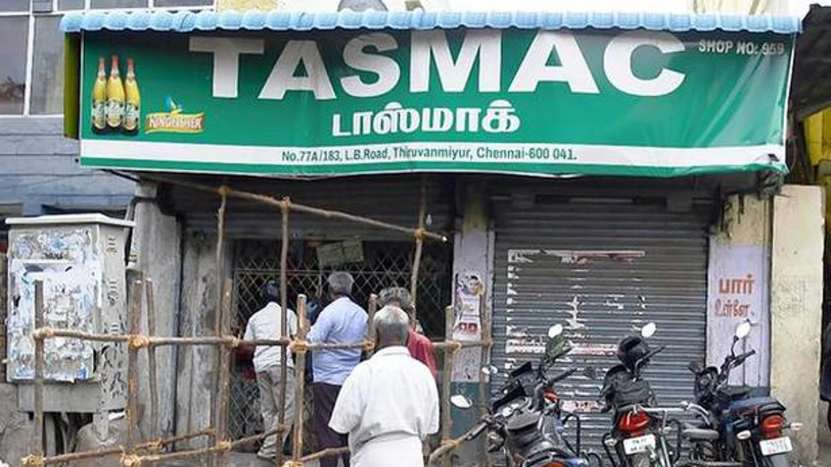 மது பாட்டில்களை உயரமான இடத்தில் பாதுகாப்பாக வைக்கவும்: டாஸ்மாக் ஊழியர்களுக்கு வந்த திடீர் உத்தரவு